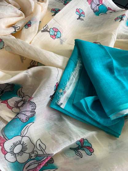 Budget Lenin Designer sarees