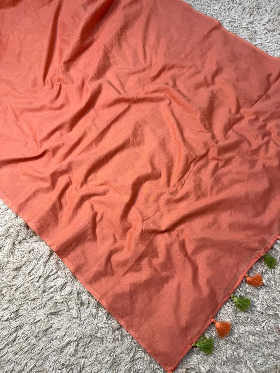 Samantha maa inti bangaram inspired Banarasi soft silk