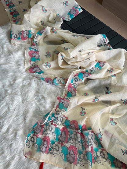 Budget Lenin Designer sarees
