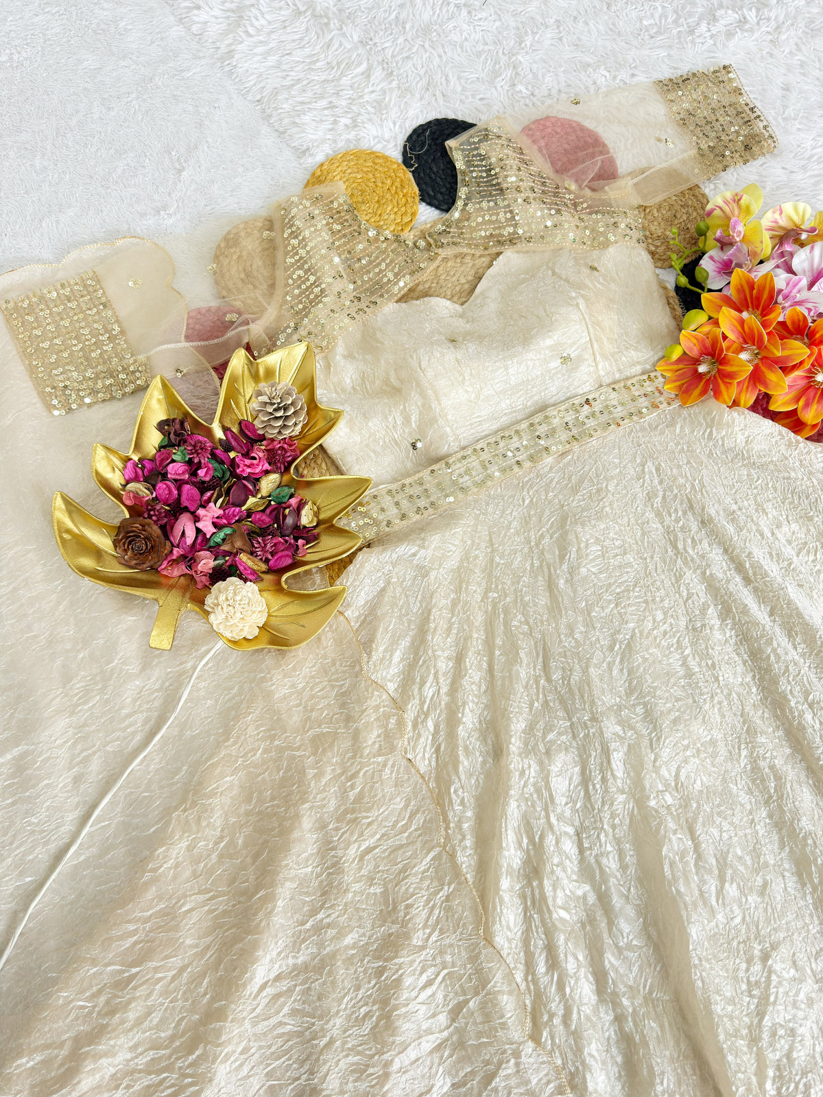 Doremon Crush 3 in one use Cafe gown