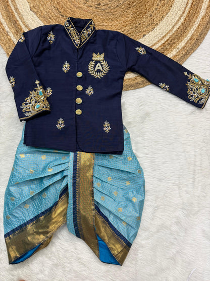 Family wear boys traditional set