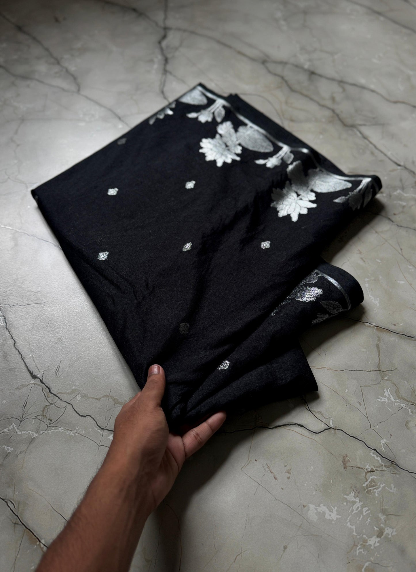 Banarasi Semi Katan silk budget sarees