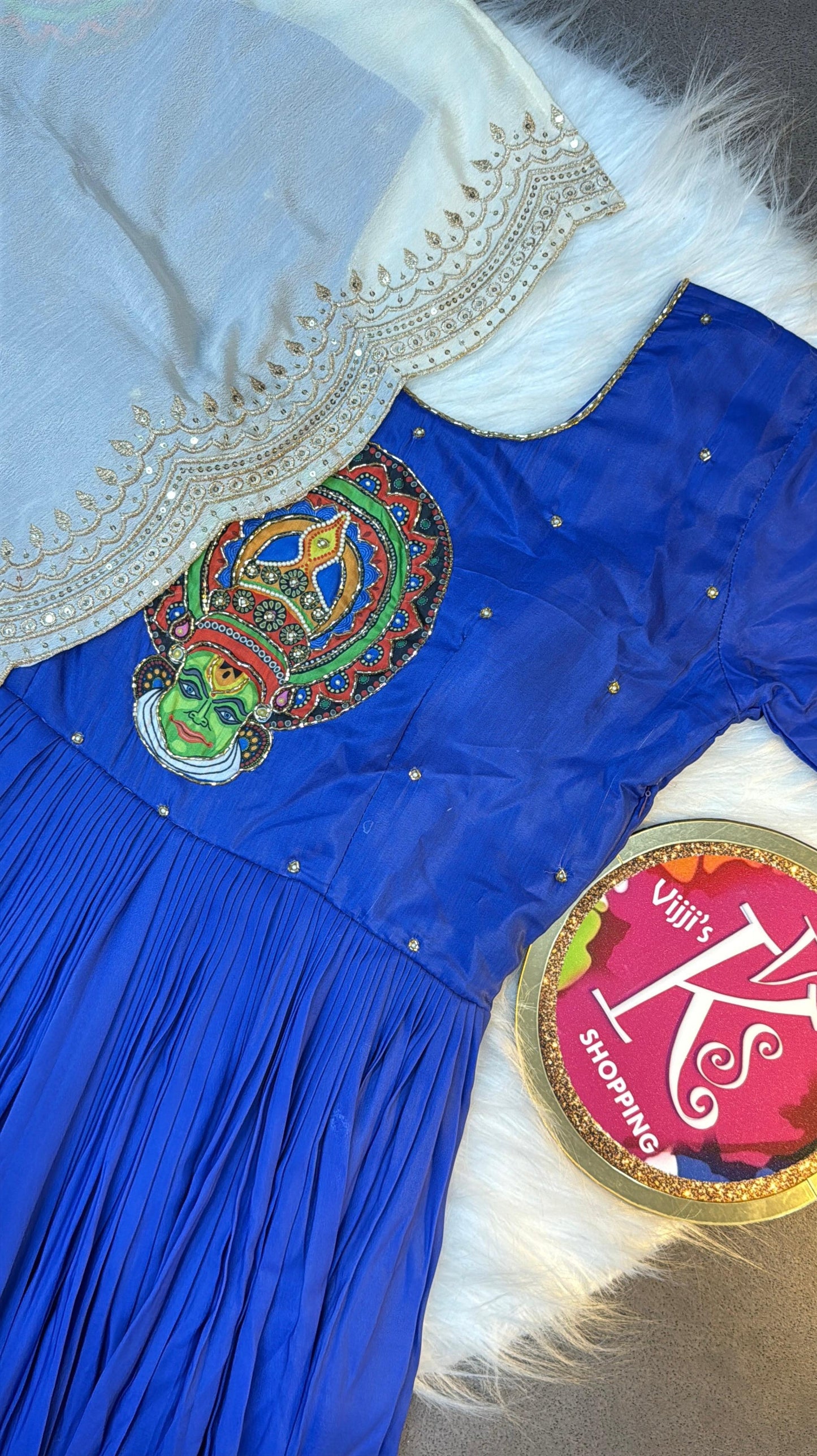 Kantara classic Desginer gowns
