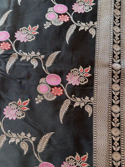 Pattu Traditional saree -Mashru Katan silk
Saree