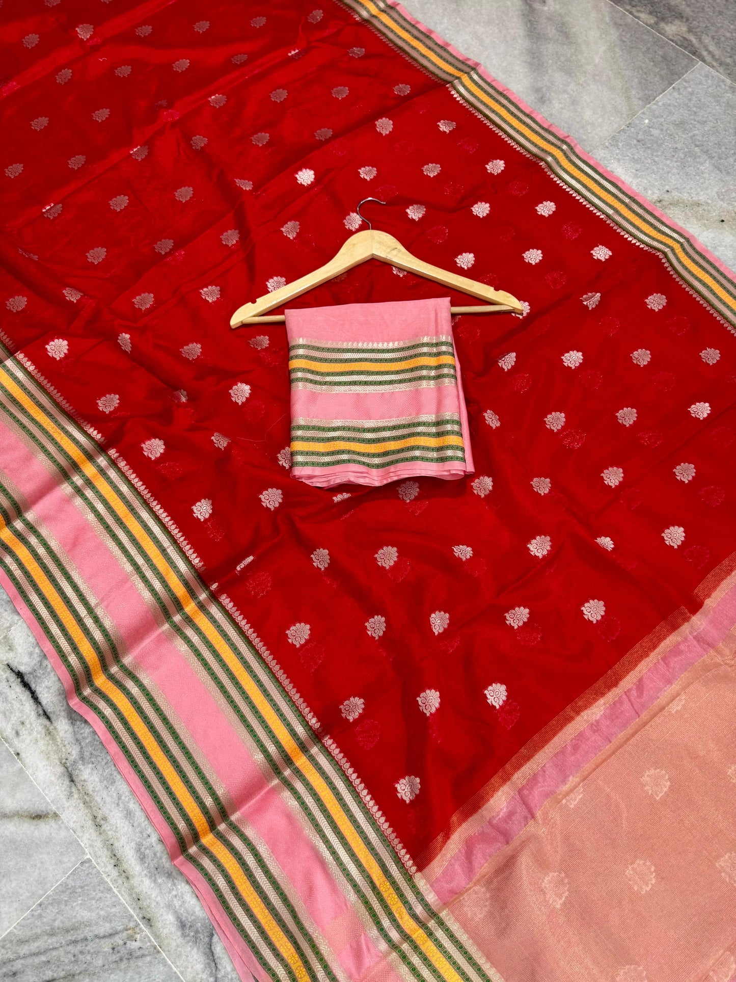 Banarasi  warm katan soft classic budget saree