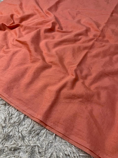 Samantha maa inti bangaram inspired Banarasi soft silk