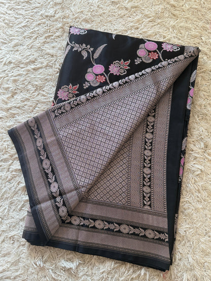 Pattu Traditional saree -Mashru Katan silk
Saree