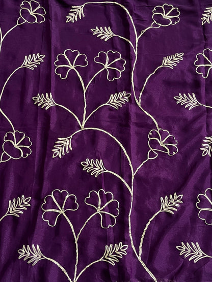 Budget Georgette gota work sarees