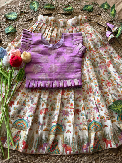 Soft gaji jungle position kids cute sets