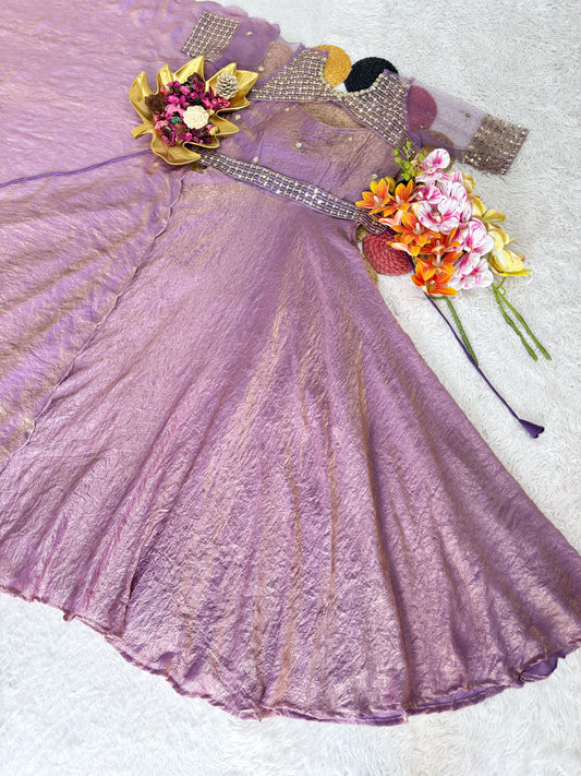 Doremon Crush 3 in one use Cafe gown