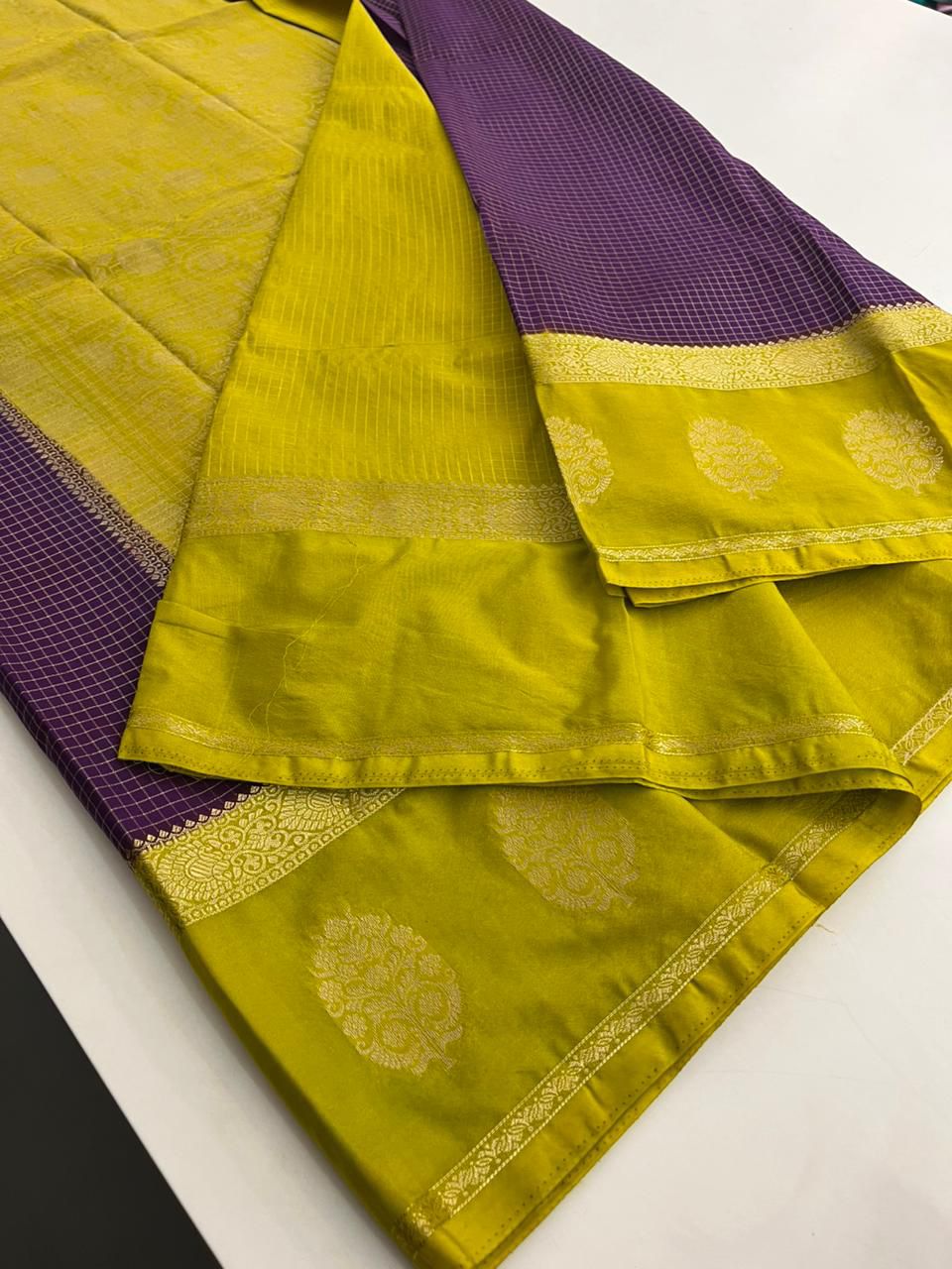 Banarasi Crape Classic Sarees