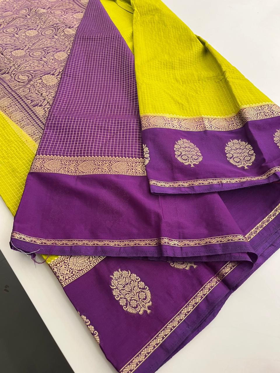 Banarasi Crape Classic Sarees