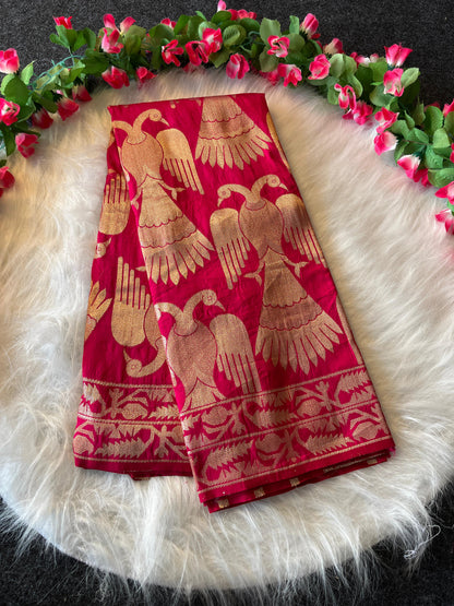 Neeta Ambani mam vintage royal look saree