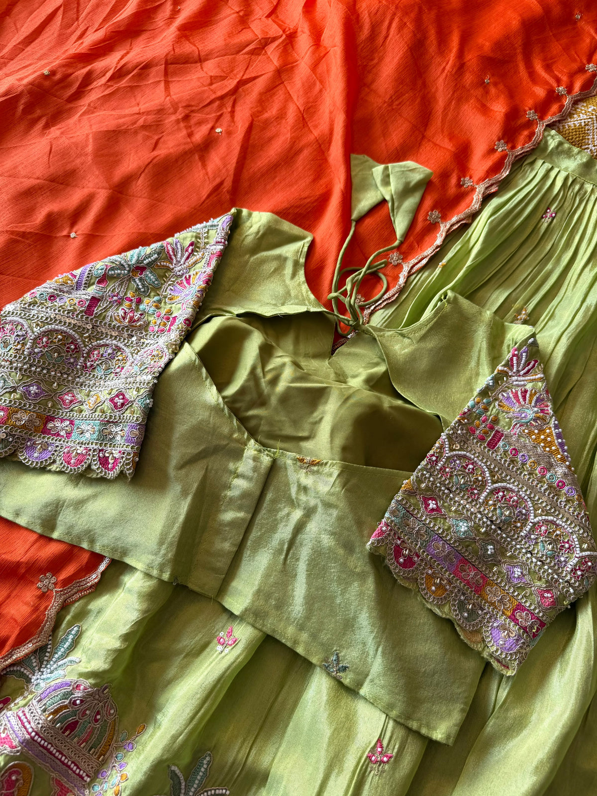 Maharani Designer lehenga sets