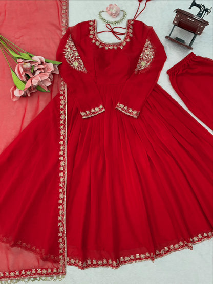 Cafe Anarakali Designer elegant ethnic wear