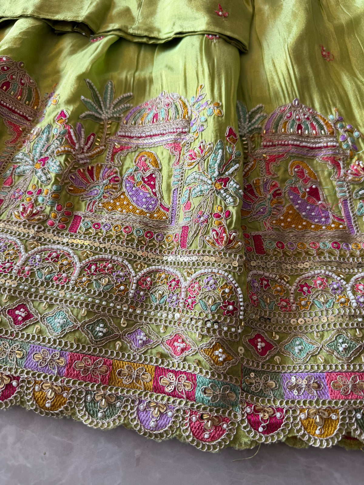Maharani Designer lehenga sets