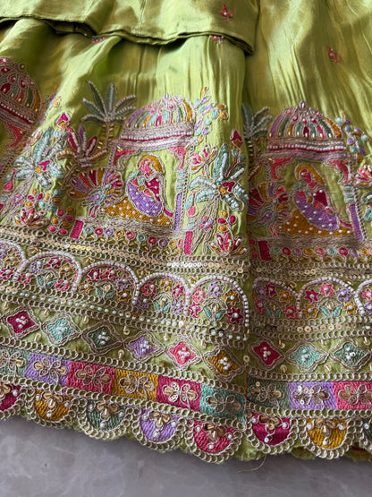 Maharani Designer lehenga sets