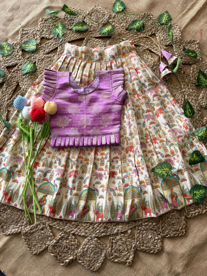 Soft gaji jungle position kids cute sets