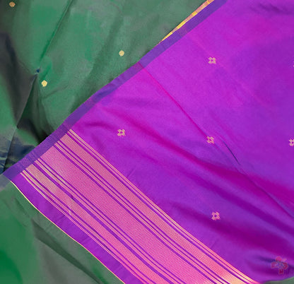 Samantha trending kanjivaram saree