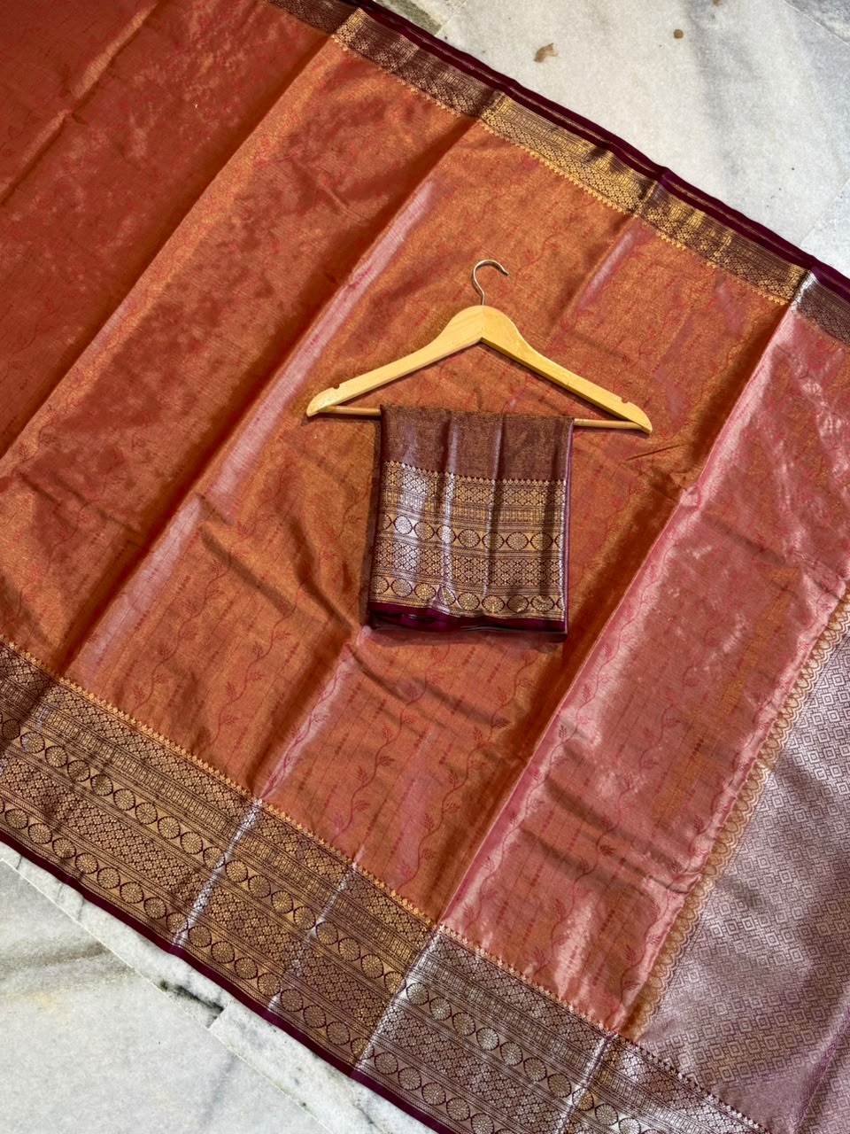 Banarasi trendy rao mango soft silk  sarees