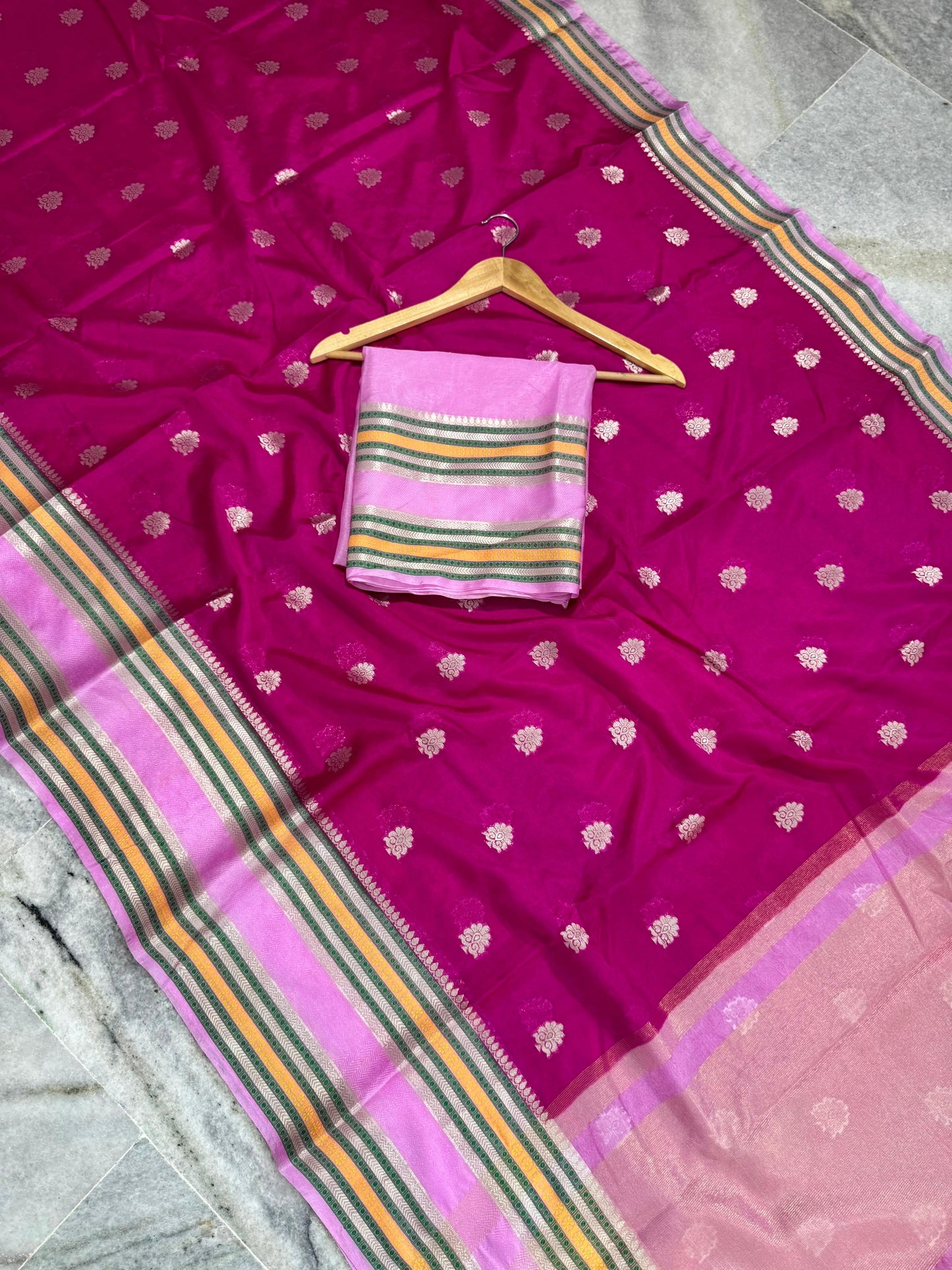 Banarasi  warm katan soft classic budget saree