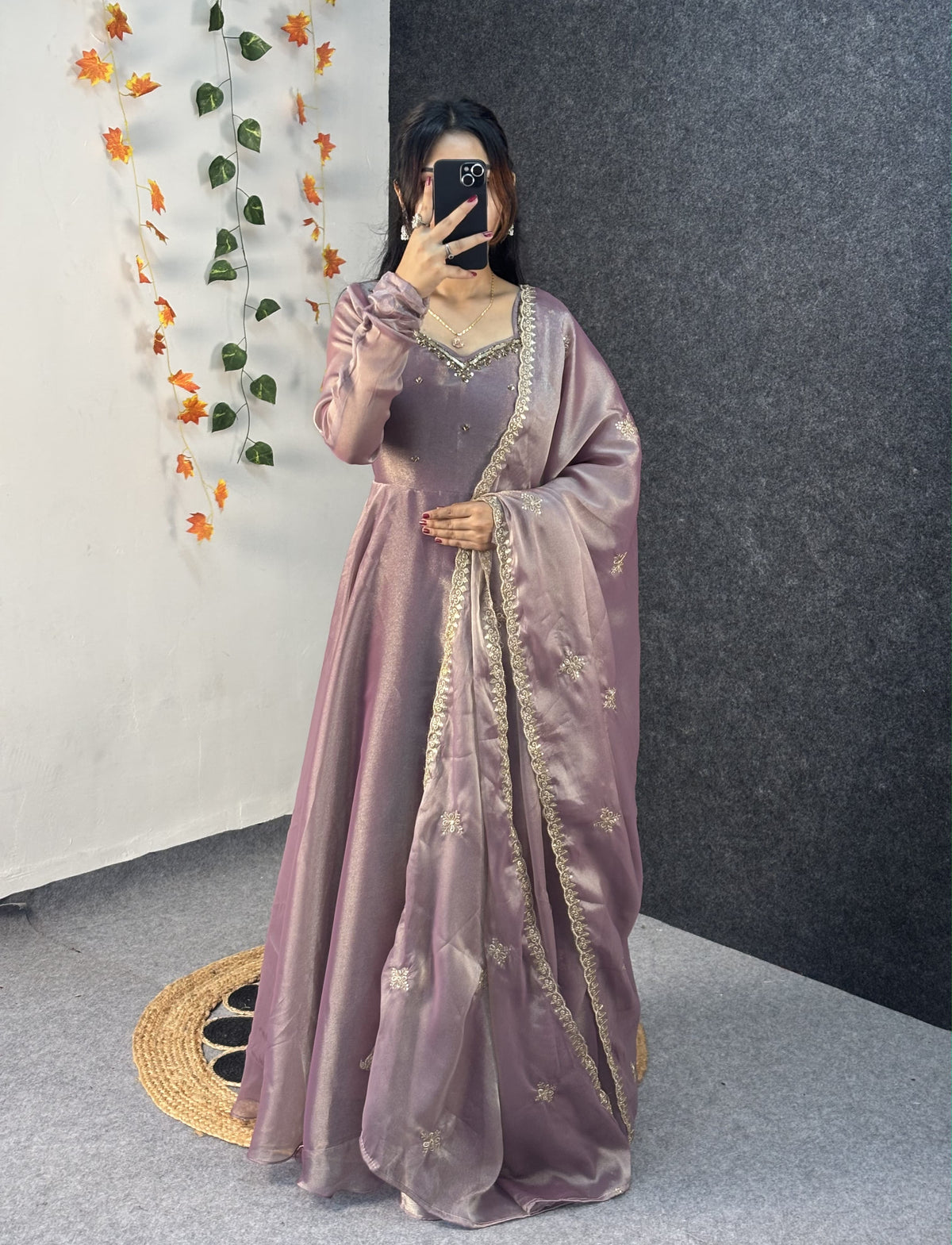 Café style designer gowns