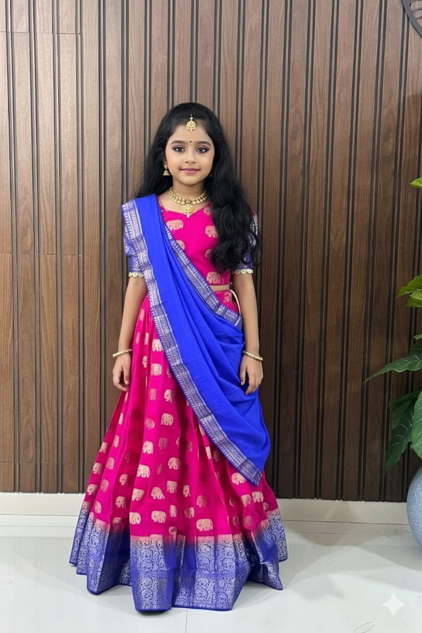 Kids Cute Wear festival sets