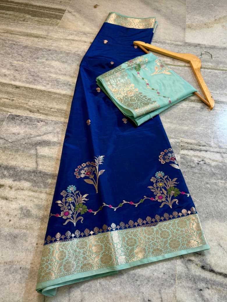 Banarasi Budget semi katan  silk