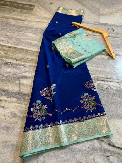Banarasi Budget semi katan  silk