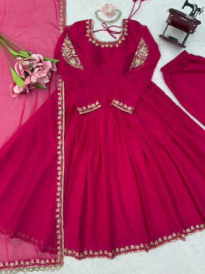 Cafe Anarakali Designer elegant ethnic wear