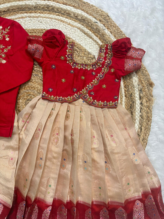 Brother and sister combo set kids set