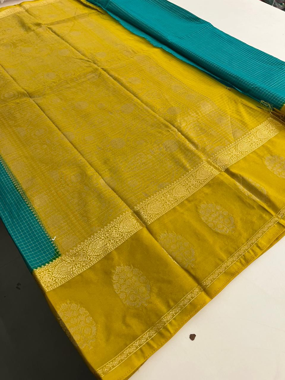 Banarasi Crape Classic Sarees