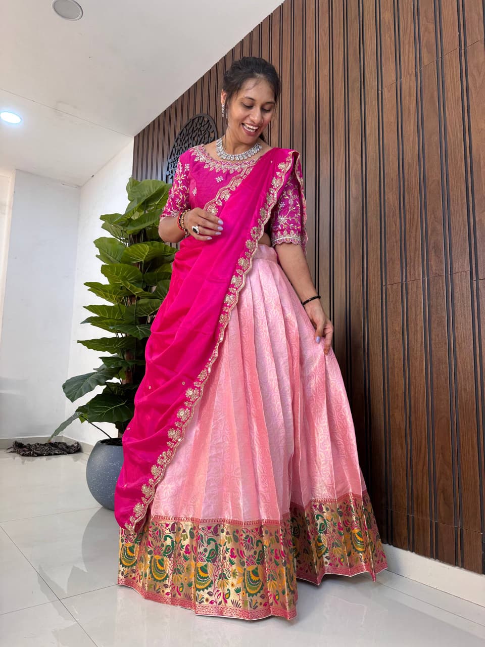 Trending Traditional Elegance Lehenga