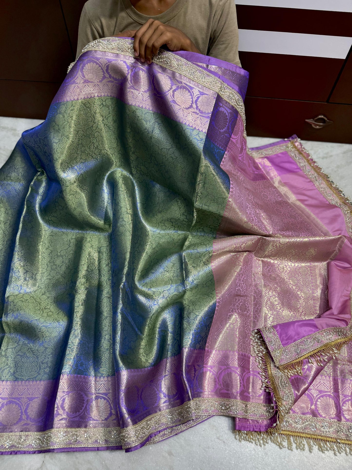 Classic Banarasi  Traditional  sarees