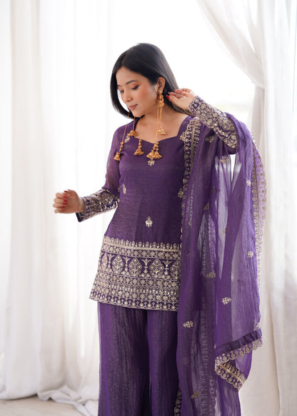 Anarkali crunchy Bollywood style