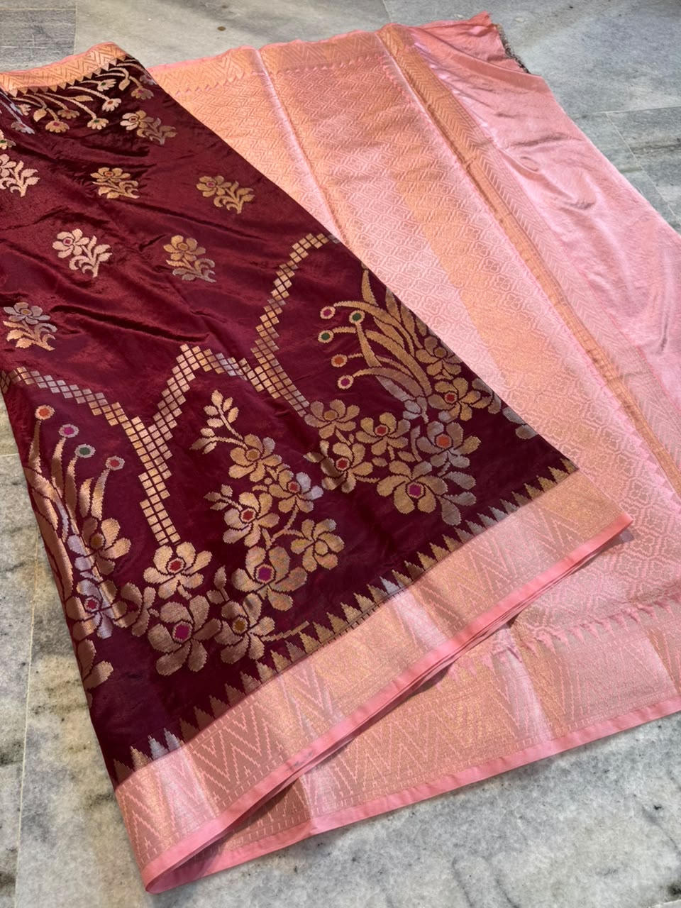 Banarasi trending dupian soft silk sarees