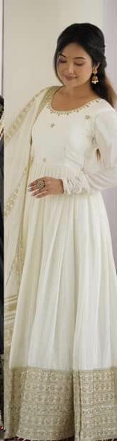 Chinon silk Festival  Gowns