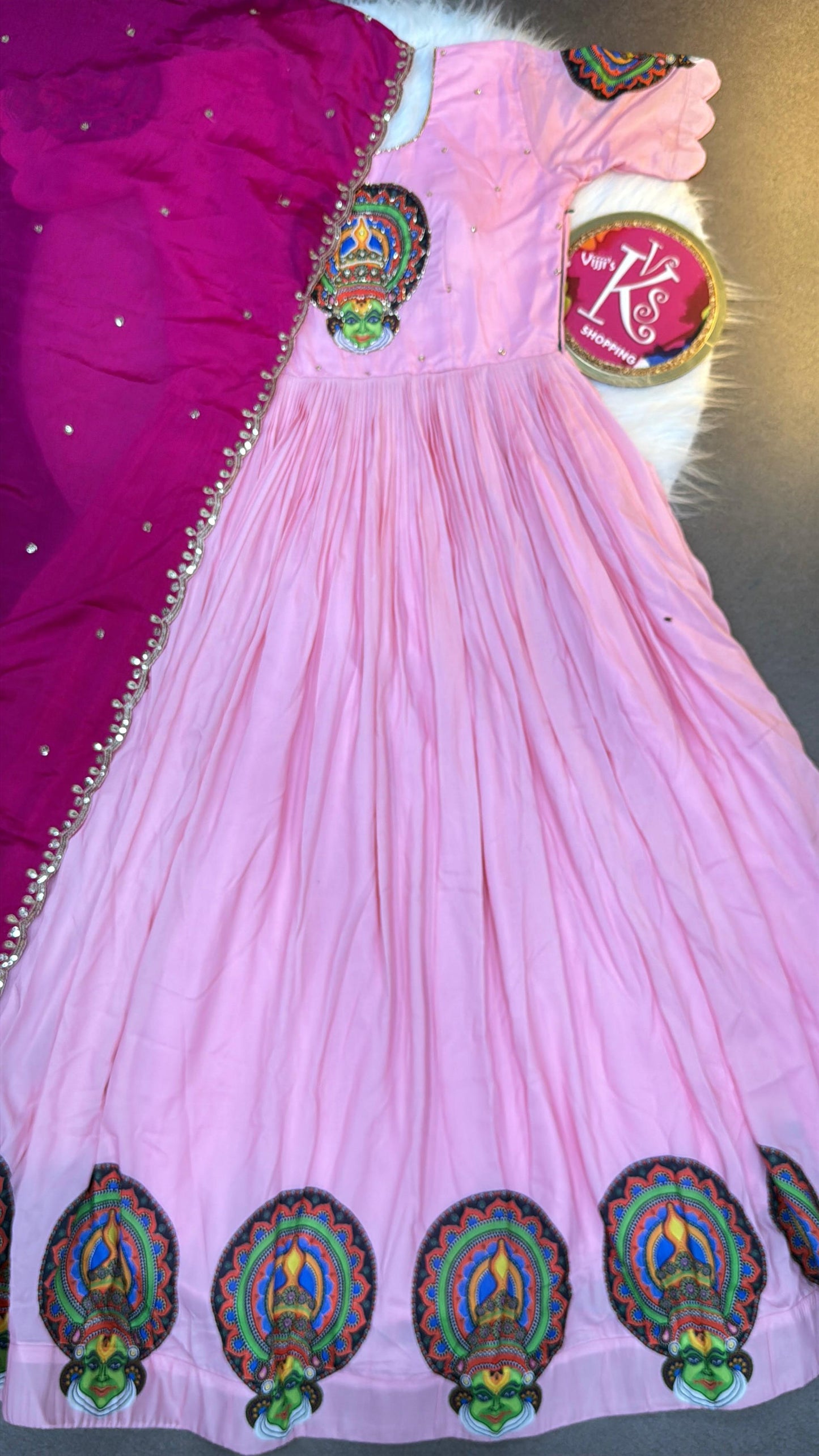 Kantara classic Desginer gowns