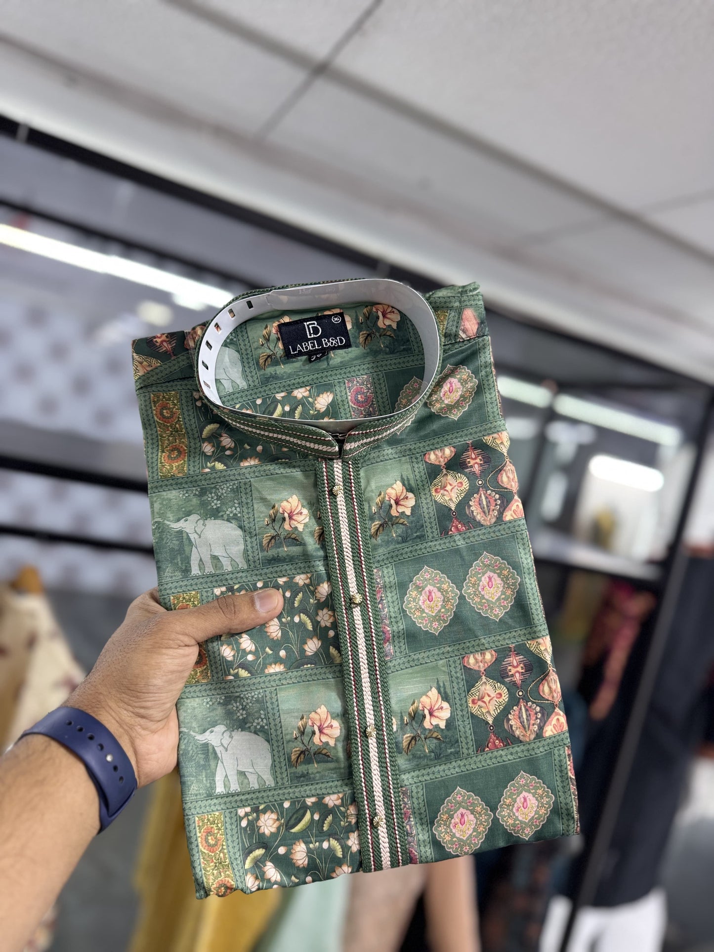 Function wear gents kurta sets