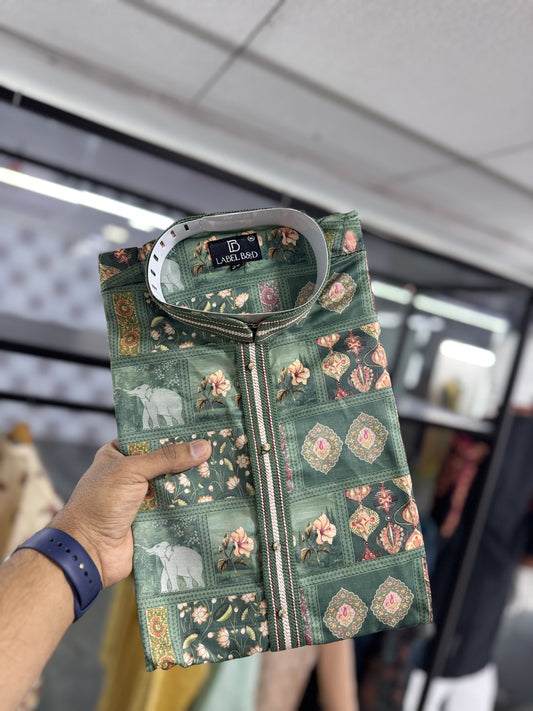 Function wear gents kurta sets