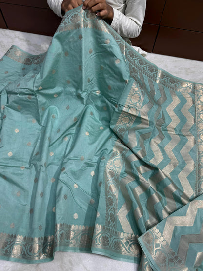 Banarasi Chiniya Soft Classic sarees