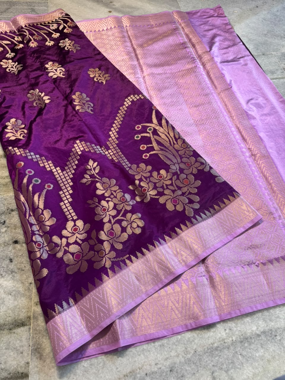 Banarasi trending dupian soft silk sarees