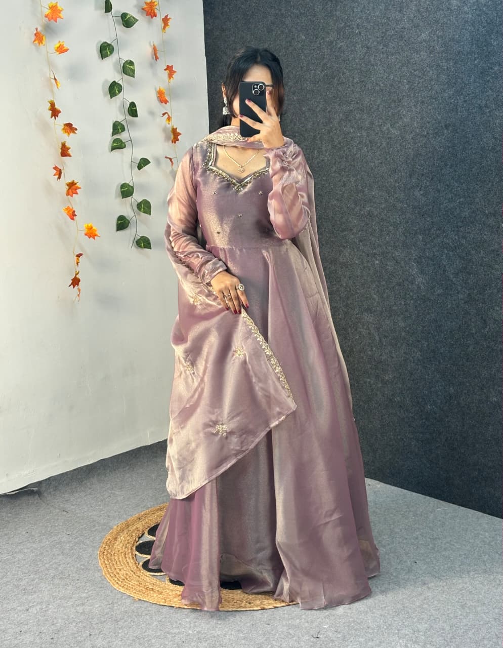 Café style designer gowns