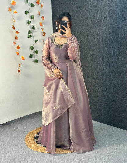 Café style designer gowns
