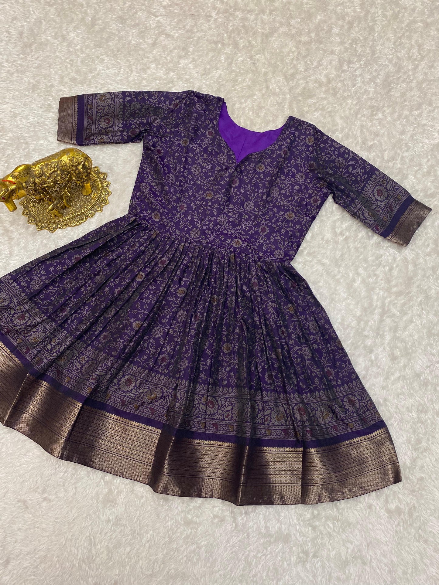 Peplum kurti flowy palazzo co-ord sets