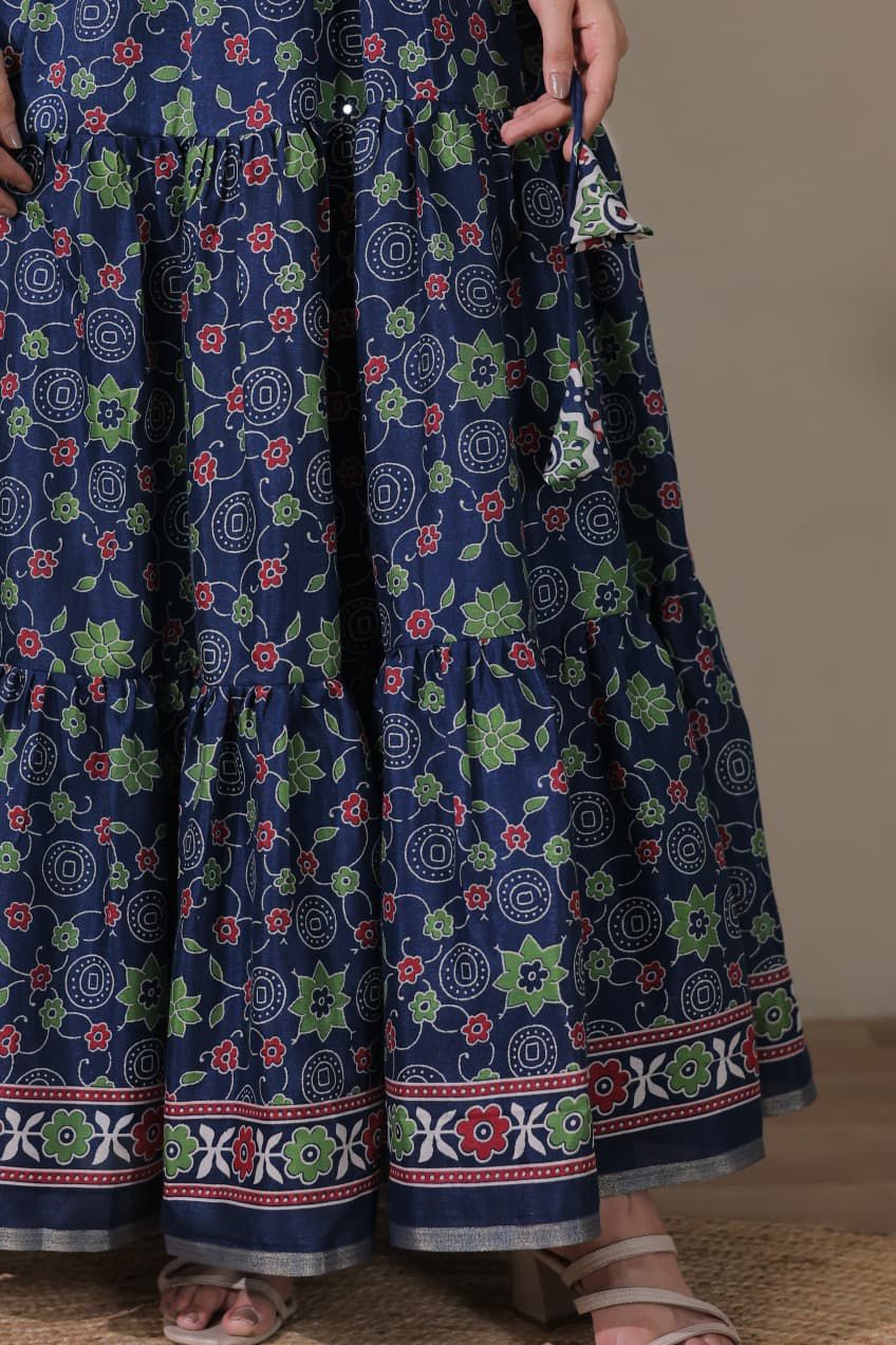 Angarakha party wear cafe gowns