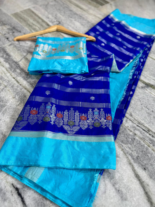 Banarasi katan silk collection