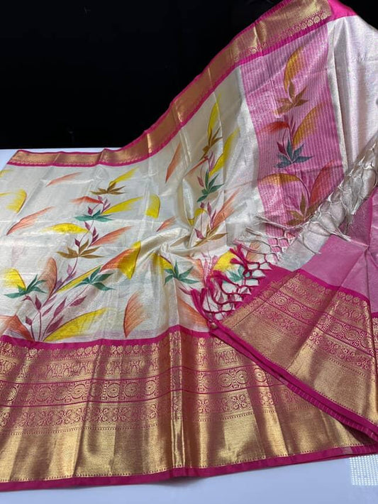 Banarasi Classic festival sarees