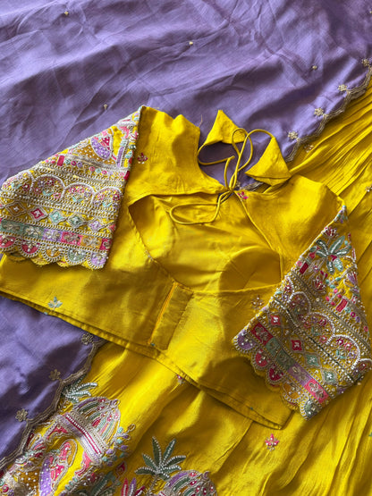 Maharani Designer lehenga sets