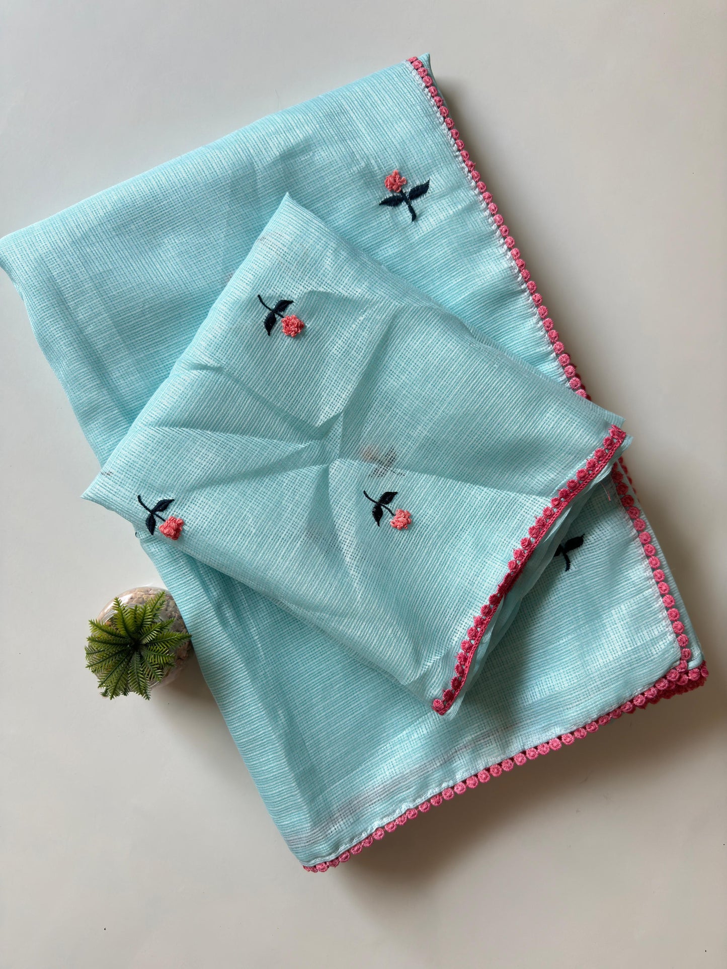 Kota Doriya saree with pure fabric and pure border budget